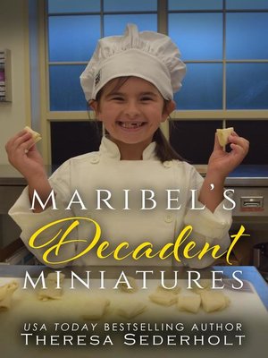 cover image of Maribel's Decadent Miniatures